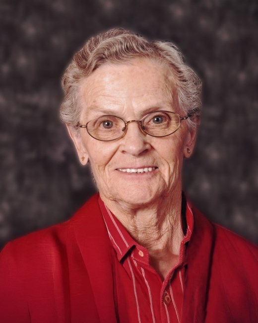 Avis de décès de Joan Louise Martens