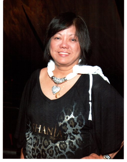 Obituary of Aleli Bondoc Gutierrez