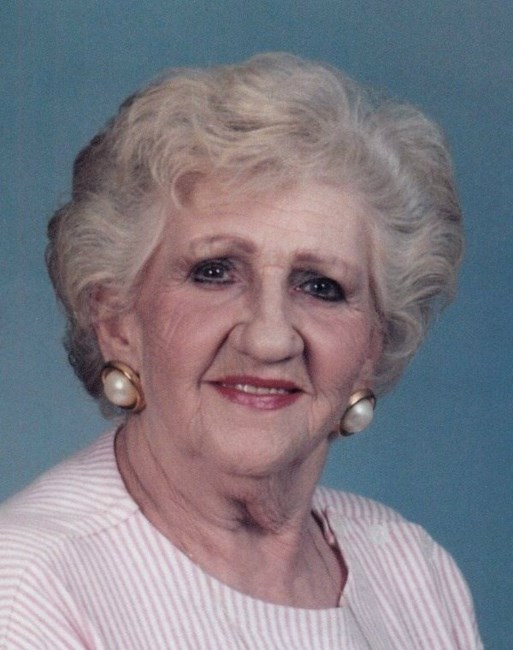 Obituary of Muriel Althea Gagliano