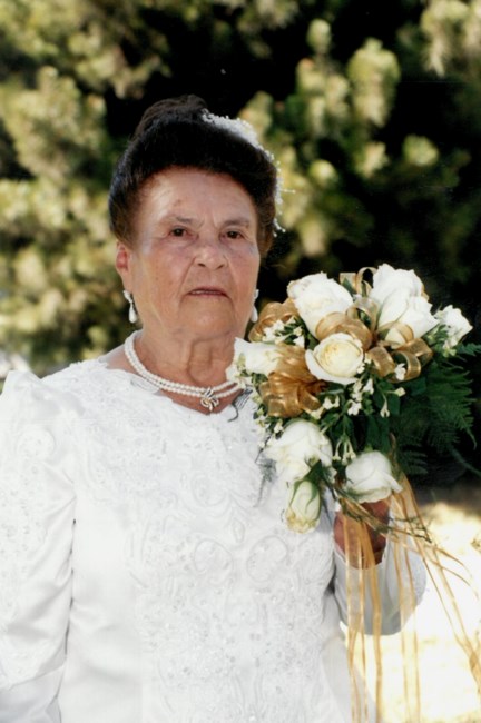 Obituario de Benita Sisneros "Mama - Beni"