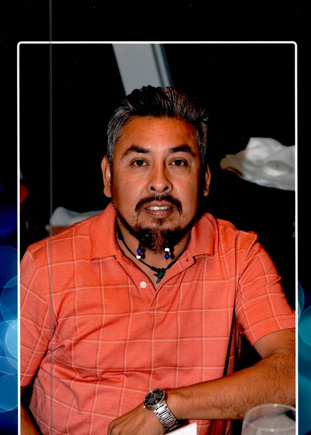 Obituary of Orbelin Santamaria