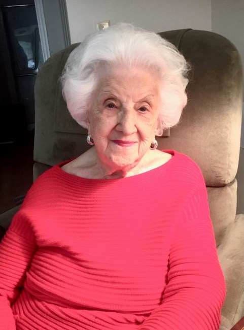 Obituary of Dora Catherine Cigarran