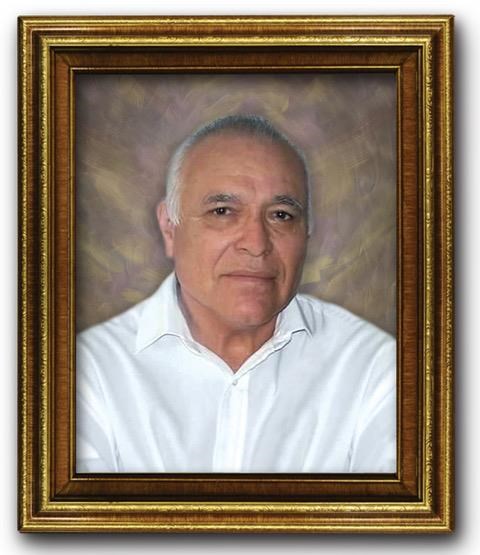 Avis de décès de Santos Mario Reyes