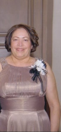 Obituary of Cristofina Campos