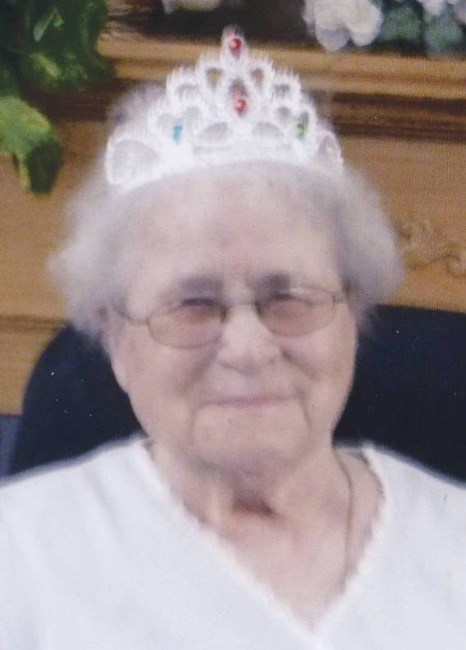 Avis de décès de Opal Helen Johnston Kimball