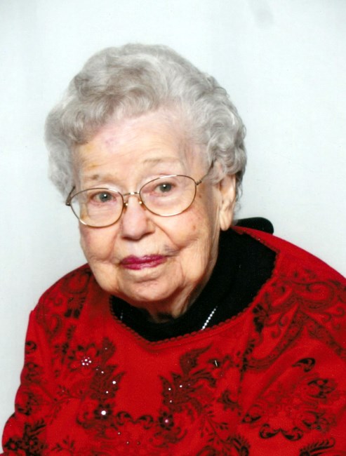 Obituary of Lois Eugenia Langley