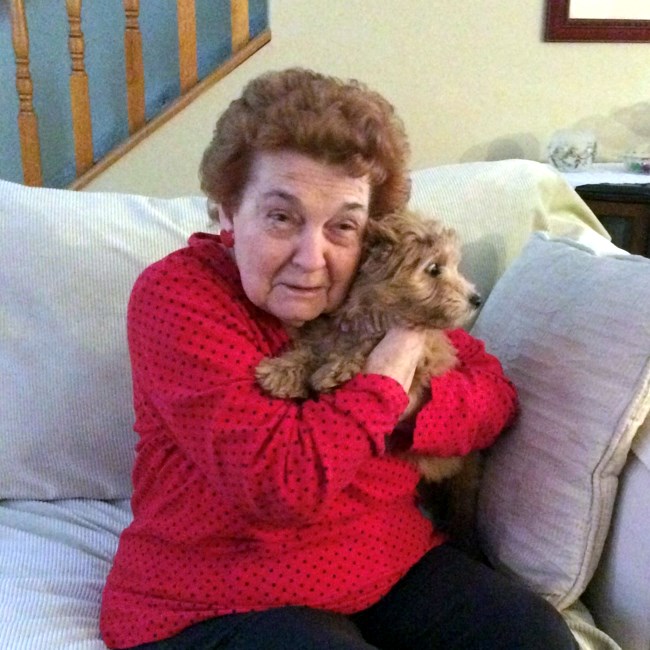 Obituary of Gladys Veronica Ross