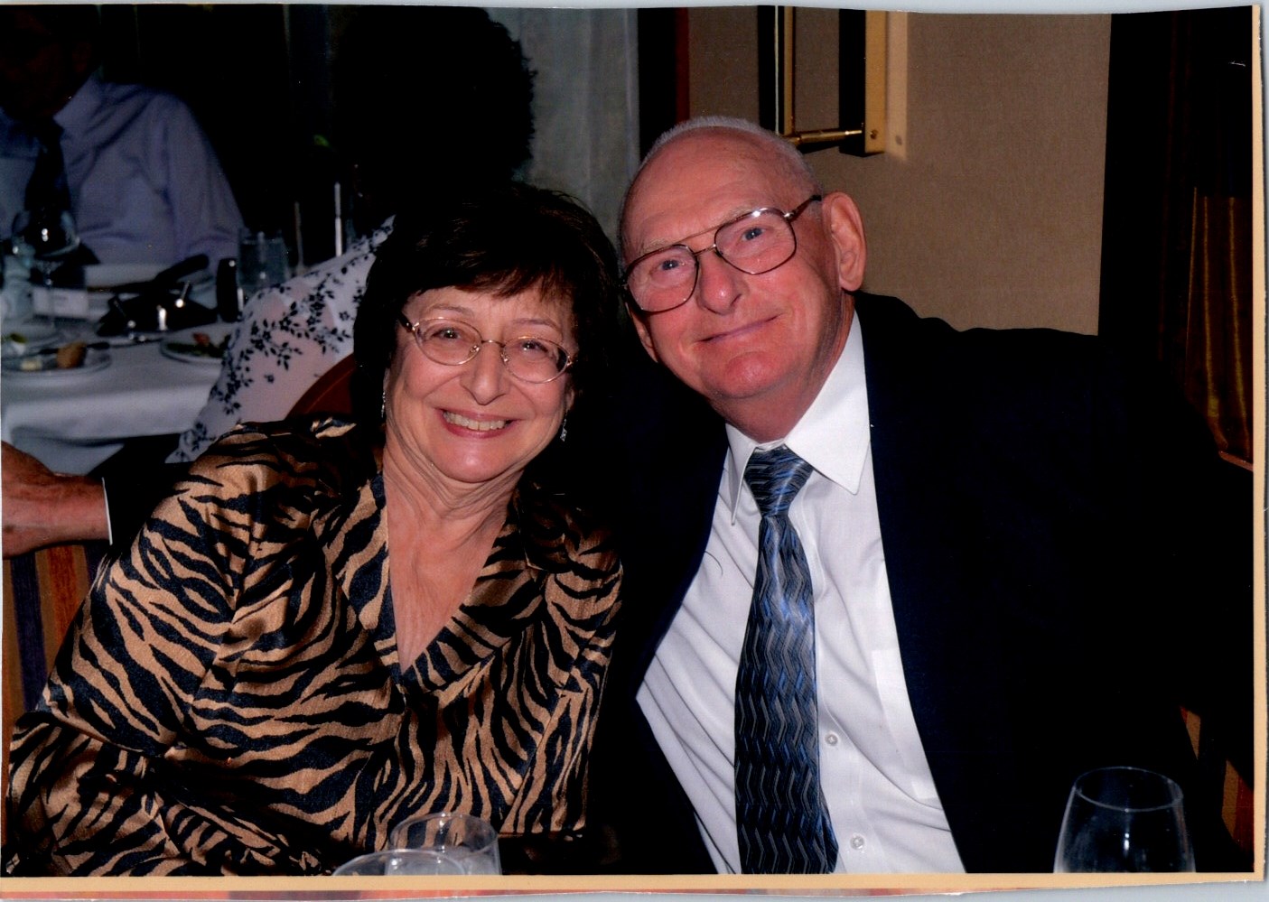 Obituary of August Michaels