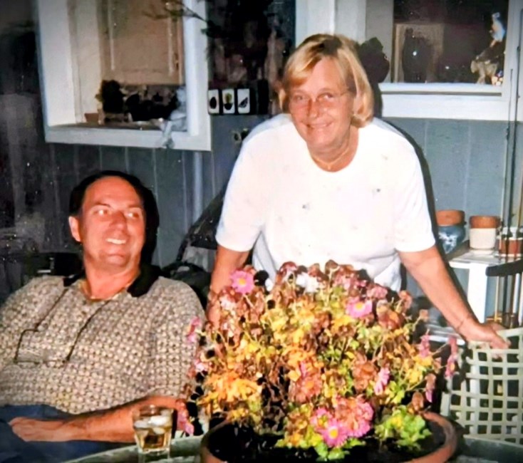 Obituary of Lilo Hamper