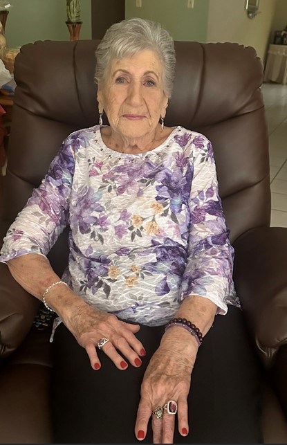 Obituary of Ibis Mas