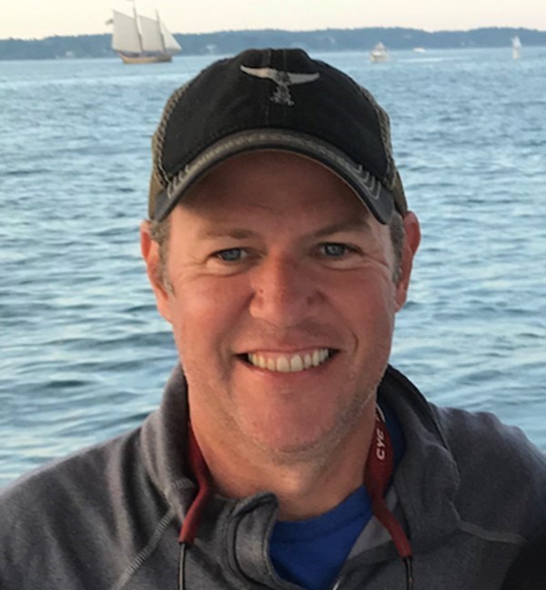 Obituary of Jeffrey St. George