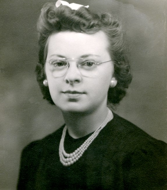 Obituary of Theresa Tee Mercier Duplisea