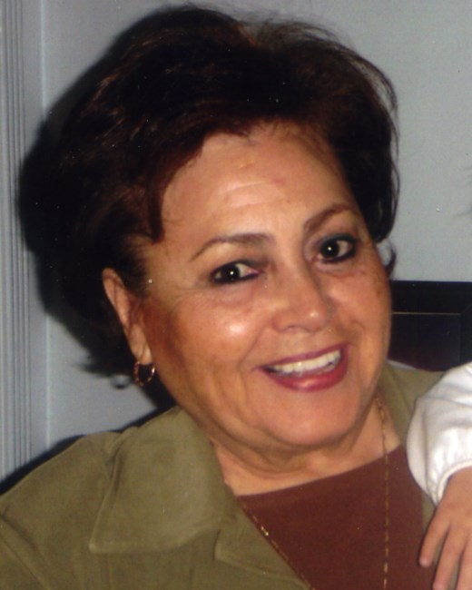 Obituary of Julia Macias Jimenez