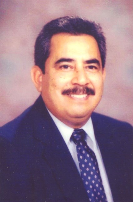 Obituary of Jesus R. Hernandez