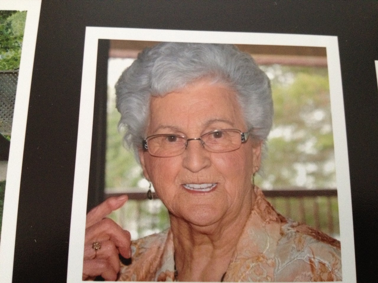 Obituary of Anne-Marie St-Laurent