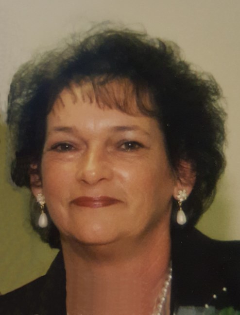 Obituary of Odile Castania Barras