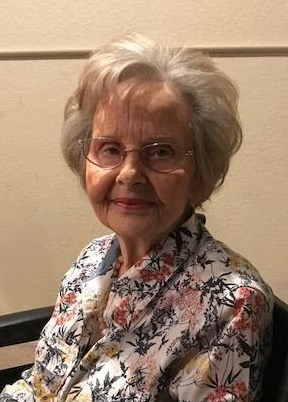Obituary of Mrs. Lorine Robinson