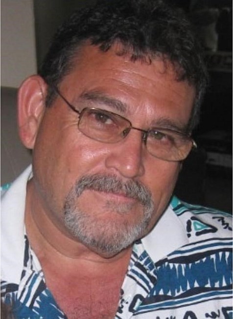 Obituary of Rolando Espino