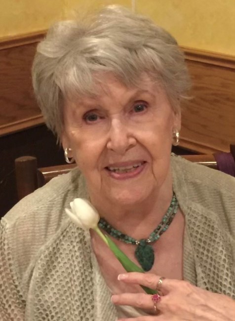 Obituary of Helen Pearl Sturm