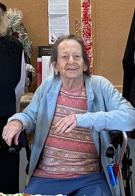 Obituario de Janet Georgia Houchens