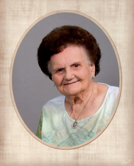 Obituary of Celine "Sal” (Madere) LaCaze