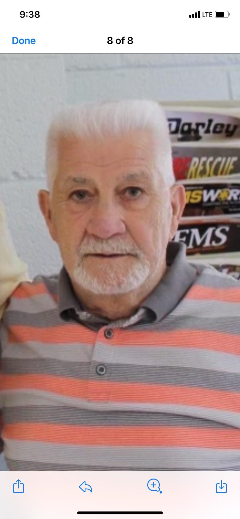 Obituary of Frank Leslie Burk