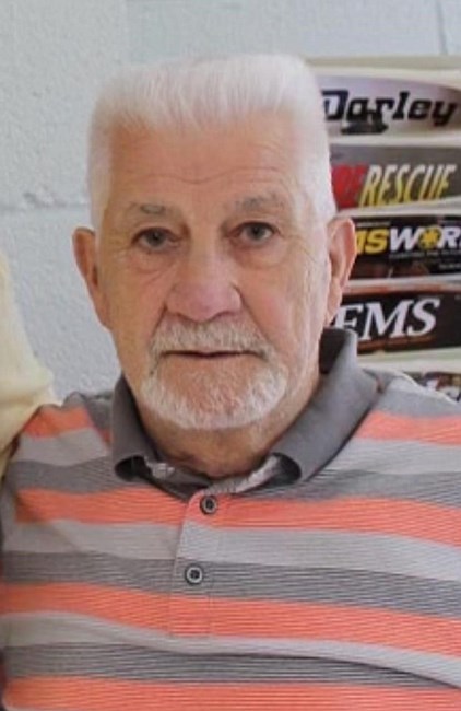 Obituary of Frank Leslie Burk