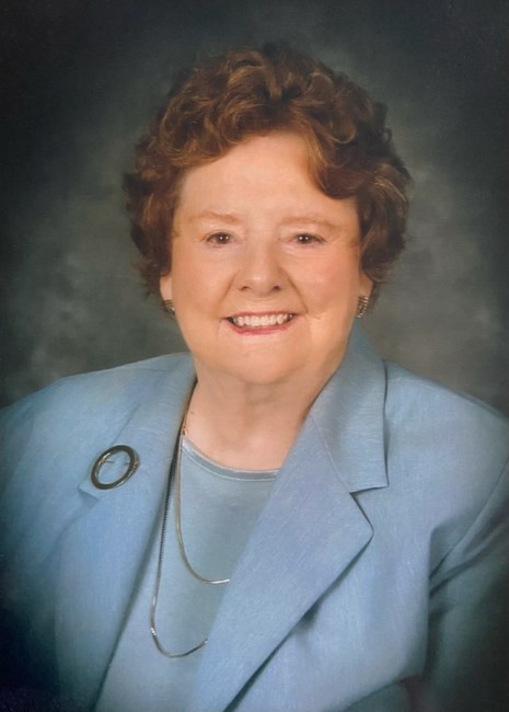 Obituary of Dorothy (Dot) Jean Torpe