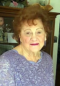 Avis de décès de Marie Telesca