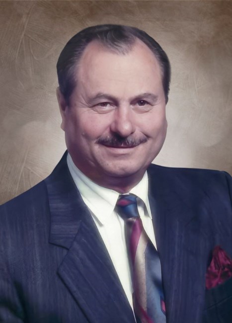 Obituary of Luigi Marino