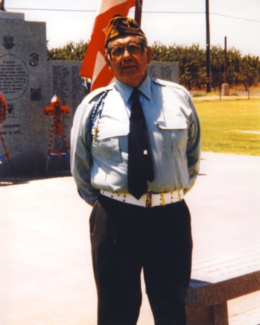 Obituario de Mr. Ruben Barragan Garcia