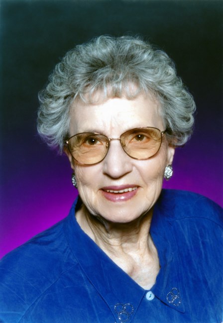 Obituary of Elsie Mary Kriese