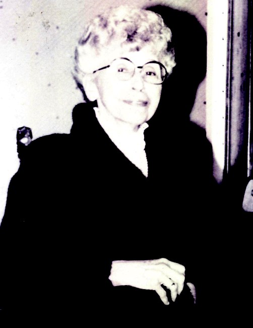 Obituary of Hilda Haisler Berry