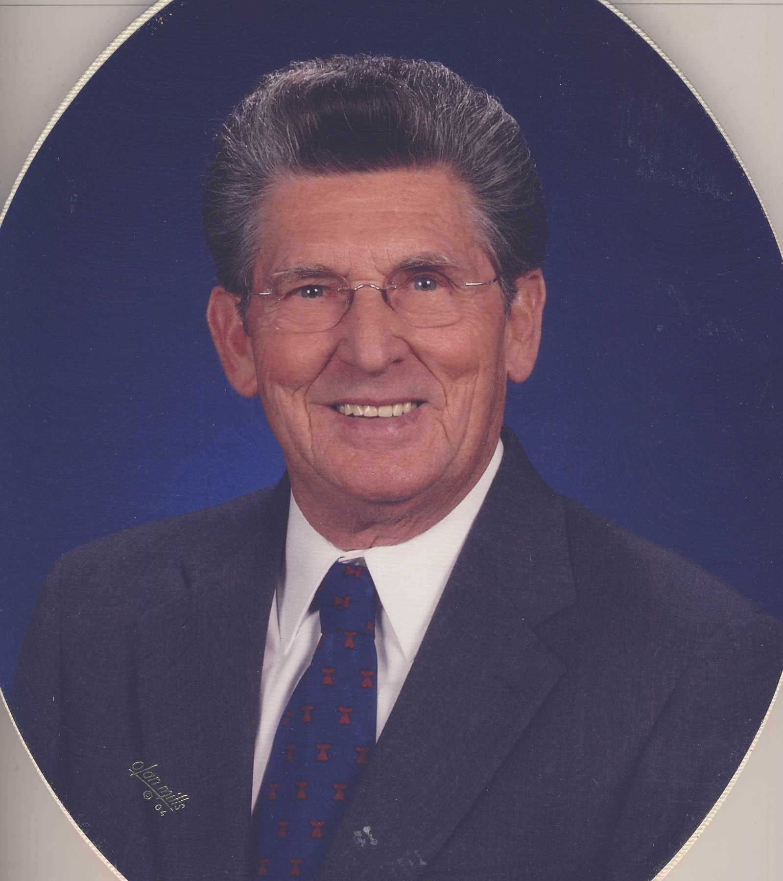Obituary of Ronald Keith "RK" Robinson