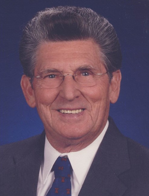 Obituary of Ronald Keith "RK" Robinson
