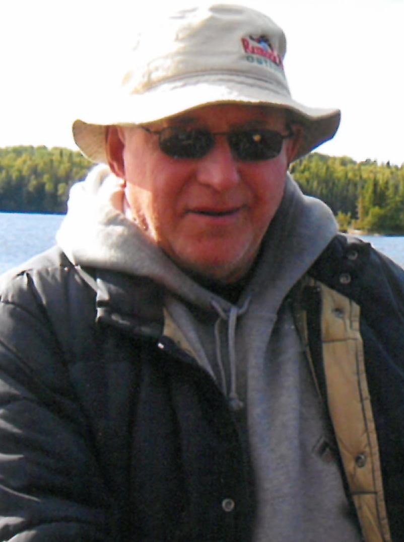 Avis de décès de James Grimes