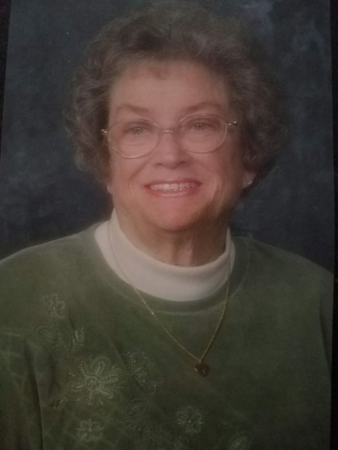Obituary of Geraldine Funderburk