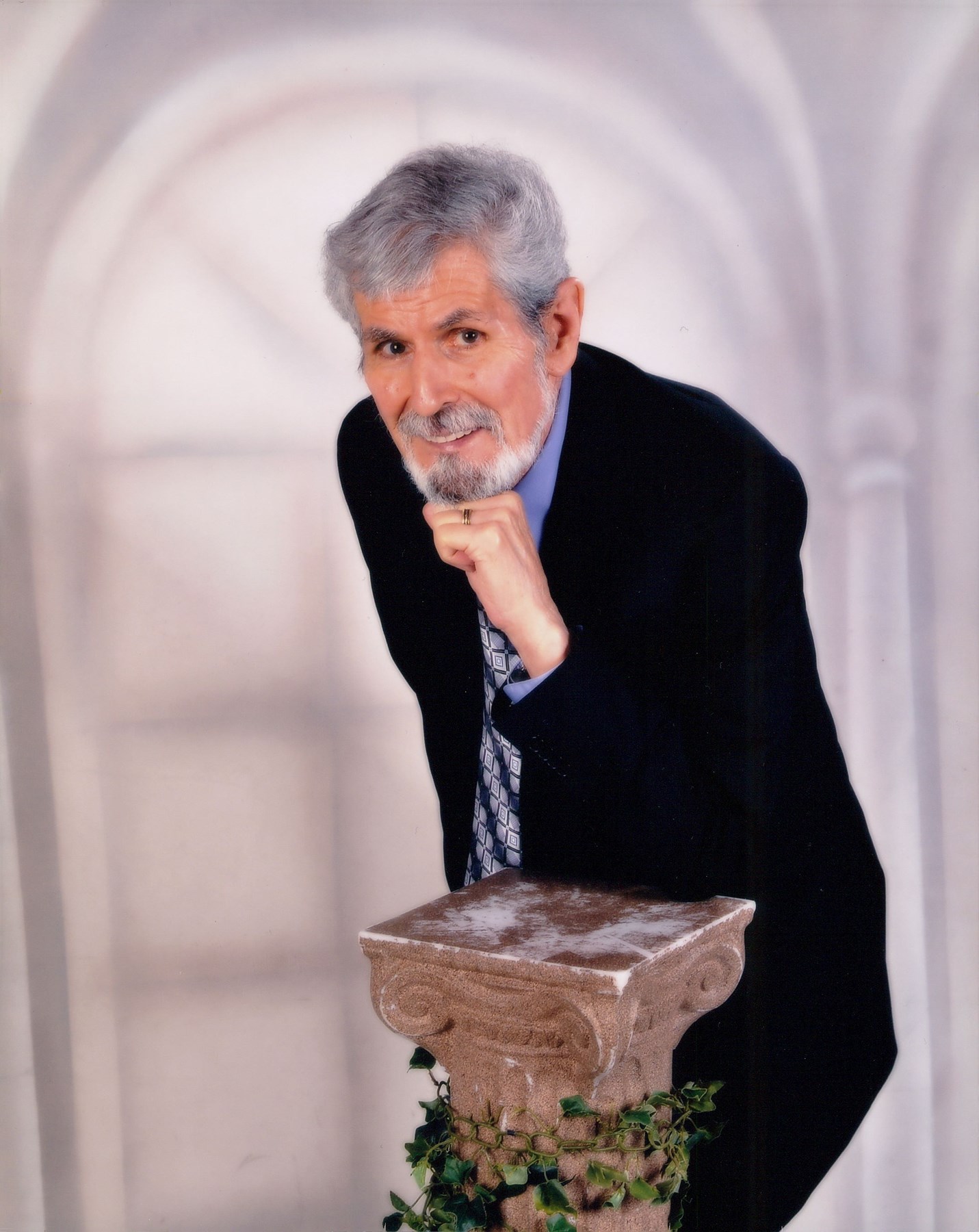 Obituary of William G. Comeau