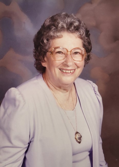 Obituary of Mary E. Bobb