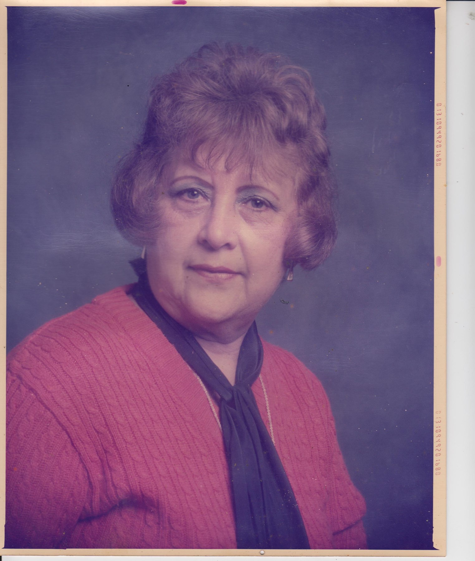 Obituary of Maria Ely Sierra