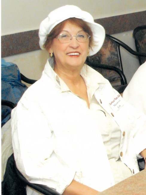 Obituary of Maureen Anne Erb