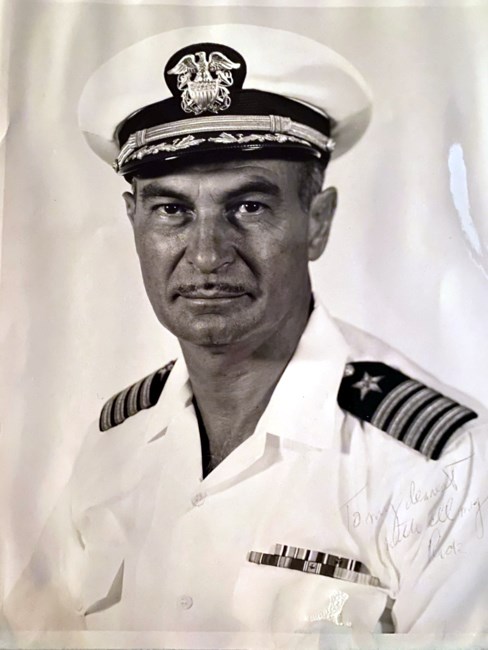 Obituary of Americo Joseph Casucci