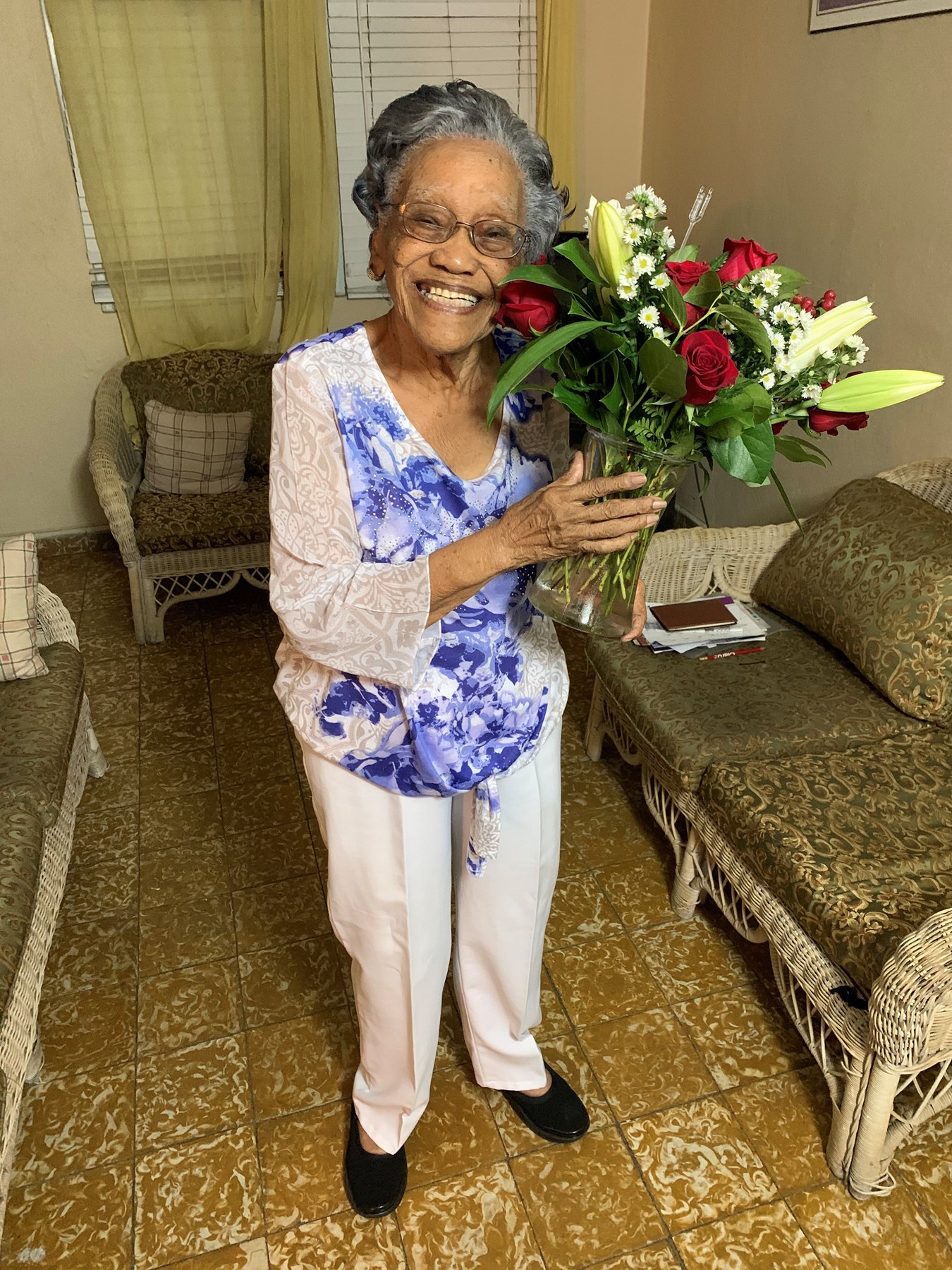 Obituario de Amparo Sánchez Morales