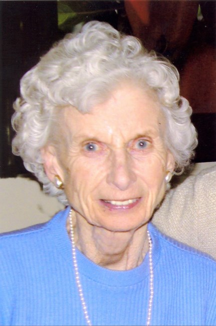 Obituary of Margaret Patricia Olive Newlove