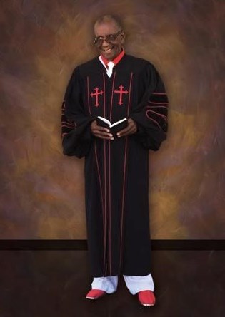 Obituario de Dr. Earl Leroy Jackson