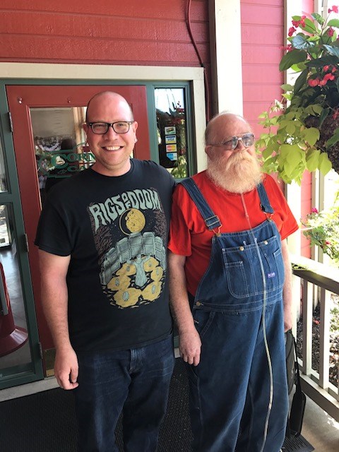 Obituary of Carl Vernon Laber Jr.