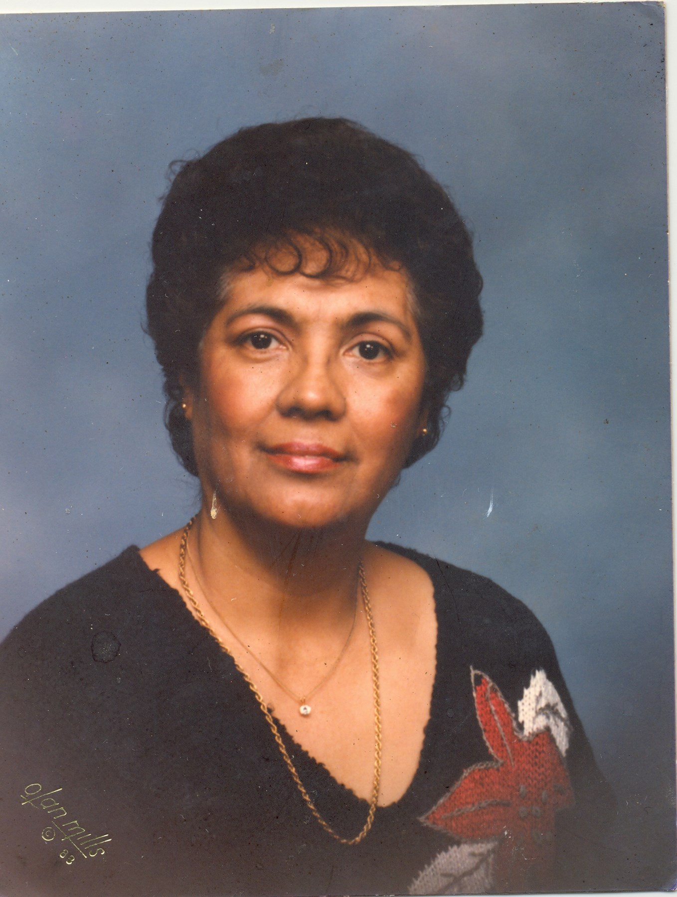 Obituary of Esther Amaro Martinez