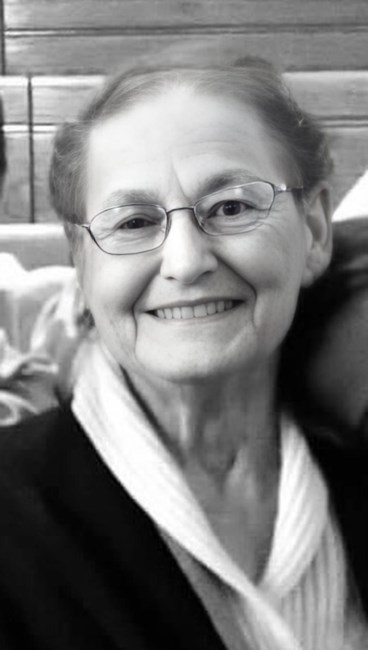Obituario de Nancy E. Prather