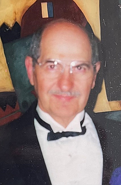 Avis de décès de John Michael Dorso