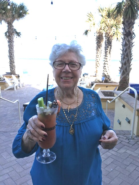 Obituary of Caroline Tarsitano